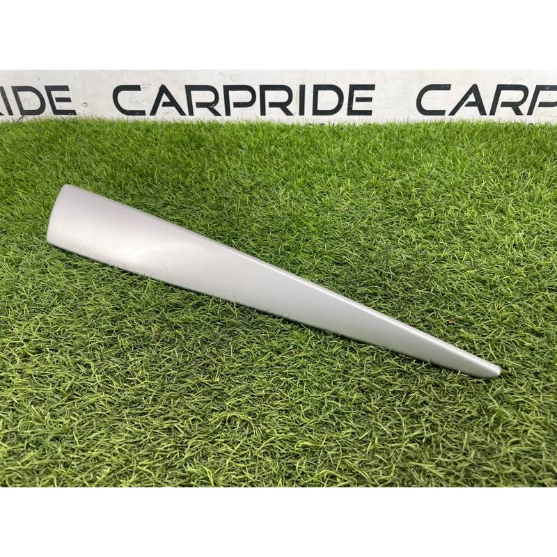 Декоративная накладка торпедо (салон) BMW X5 E53 M57d30 51458257801