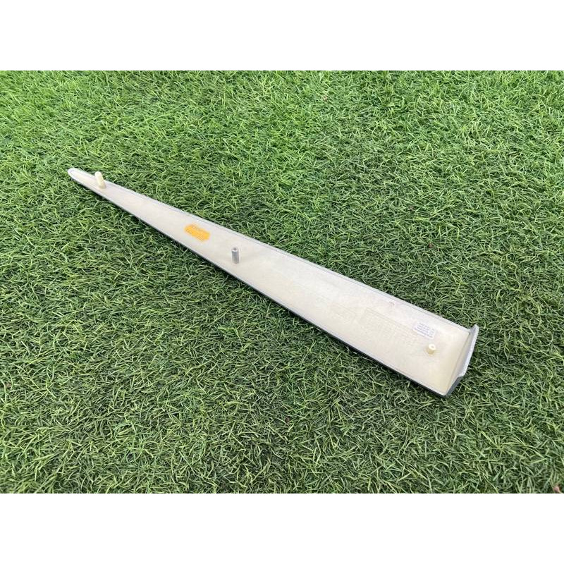 Декоративная накладка торпедо (салон) BMW X5 E53 M57d30 51458257801