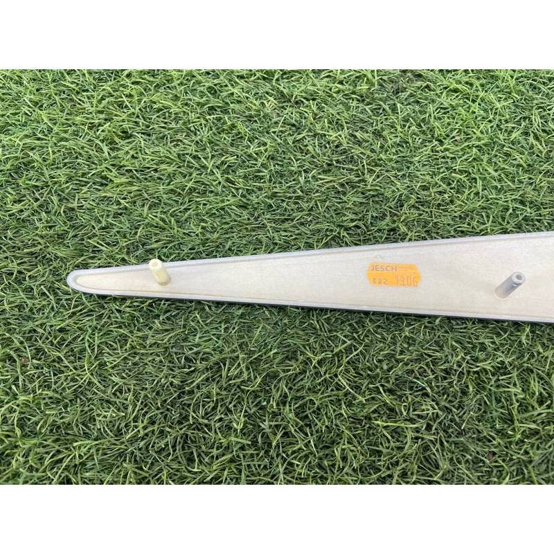 Декоративная накладка торпедо (салон) BMW X5 E53 M57d30 51458257801