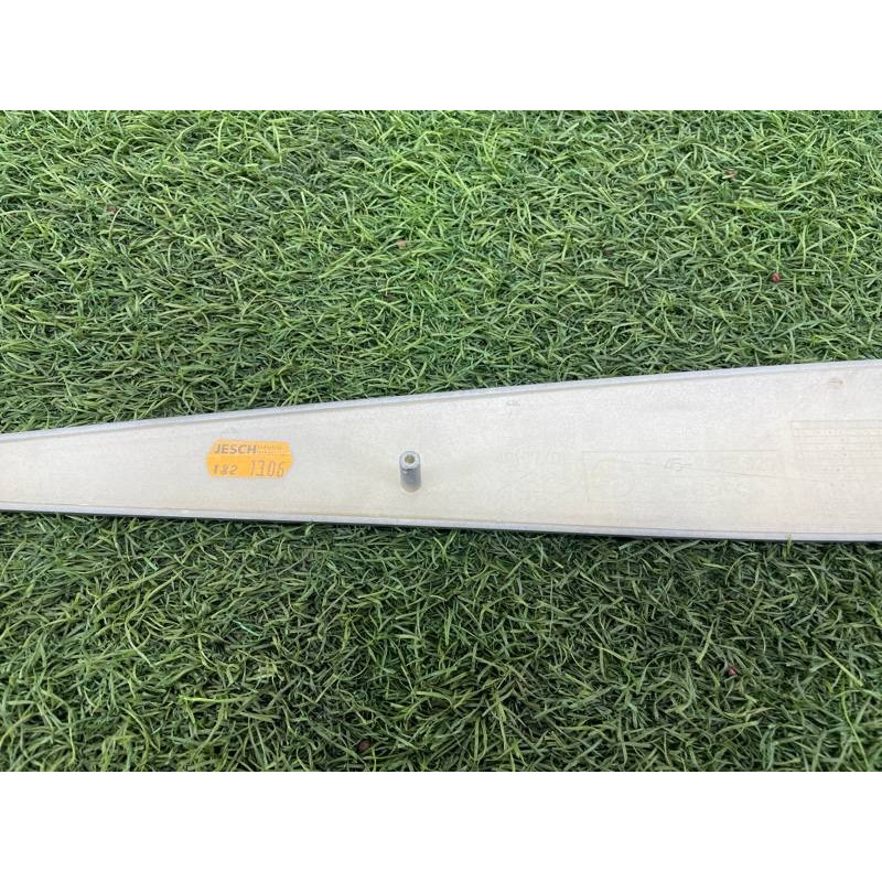 Декоративная накладка торпедо (салон) BMW X5 E53 M57d30 51458257801