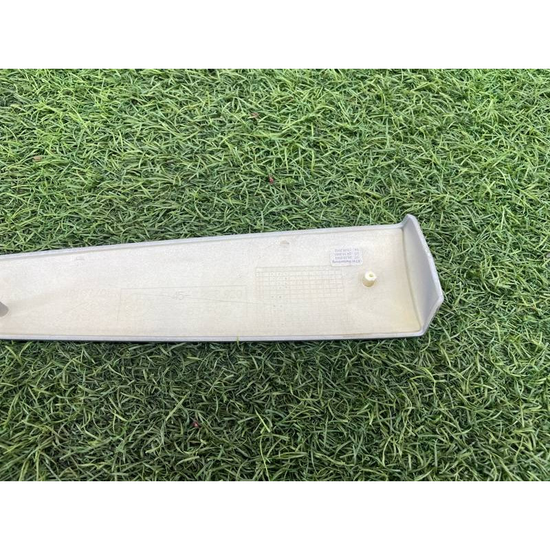 Декоративная накладка торпедо (салон) BMW X5 E53 M57d30 51458257801