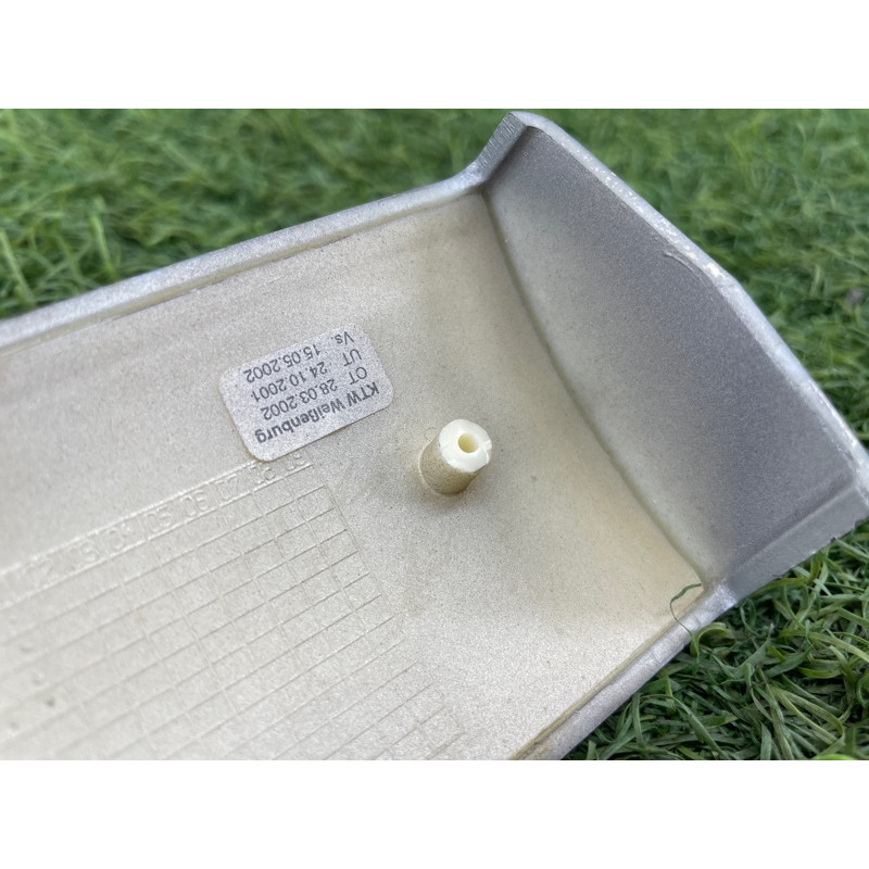 Декоративная накладка торпедо (салон) BMW X5 E53 M57d30 51458257801