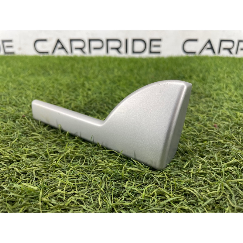 Декоративная накладка торпедо (салон) BMW X5 E53 M57d30 51458257802