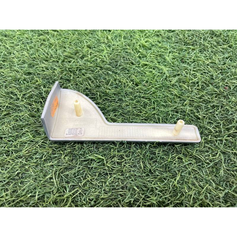 Декоративная накладка торпедо (салон) BMW X5 E53 M57d30 51458257802