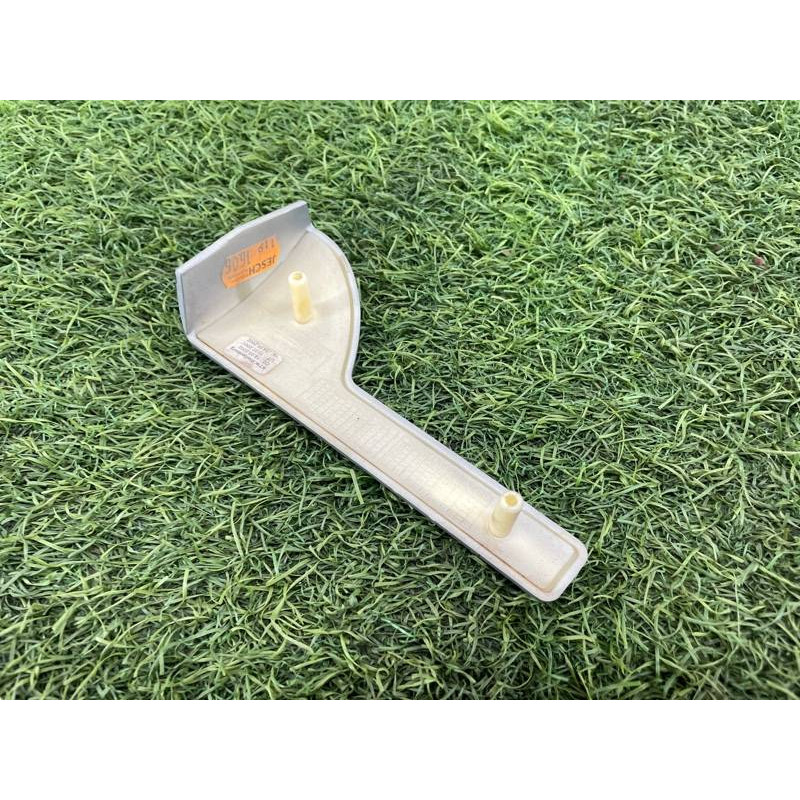 Декоративная накладка торпедо (салон) BMW X5 E53 M57d30 51458257802