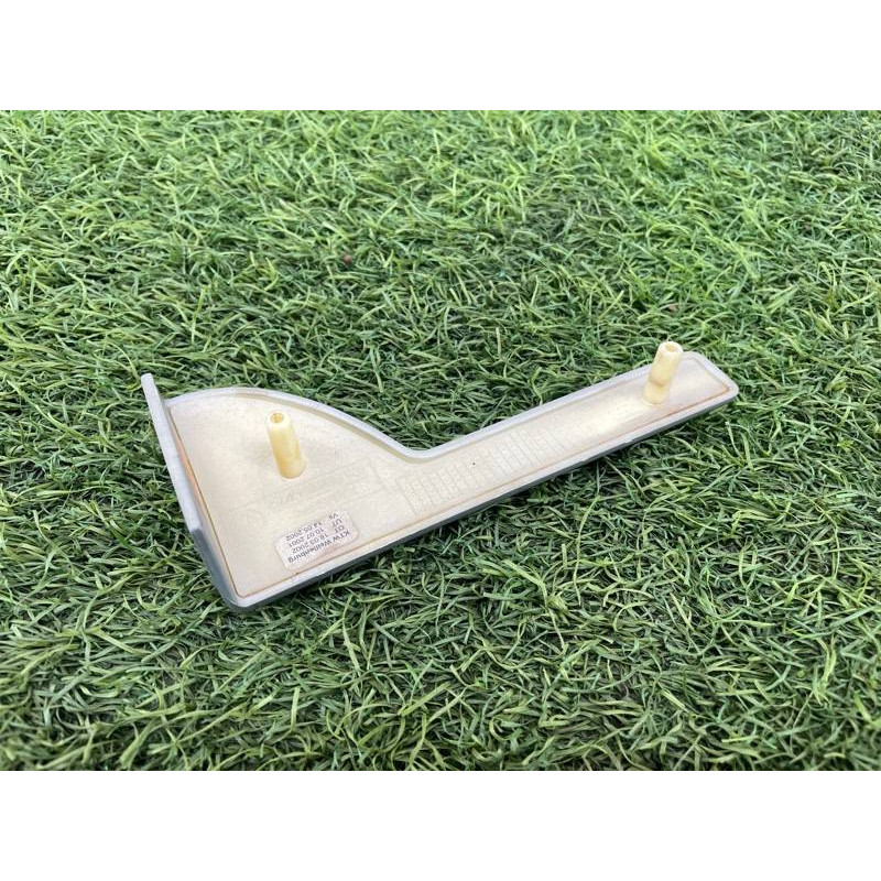 Декоративная накладка торпедо (салон) BMW X5 E53 M57d30 51458257802