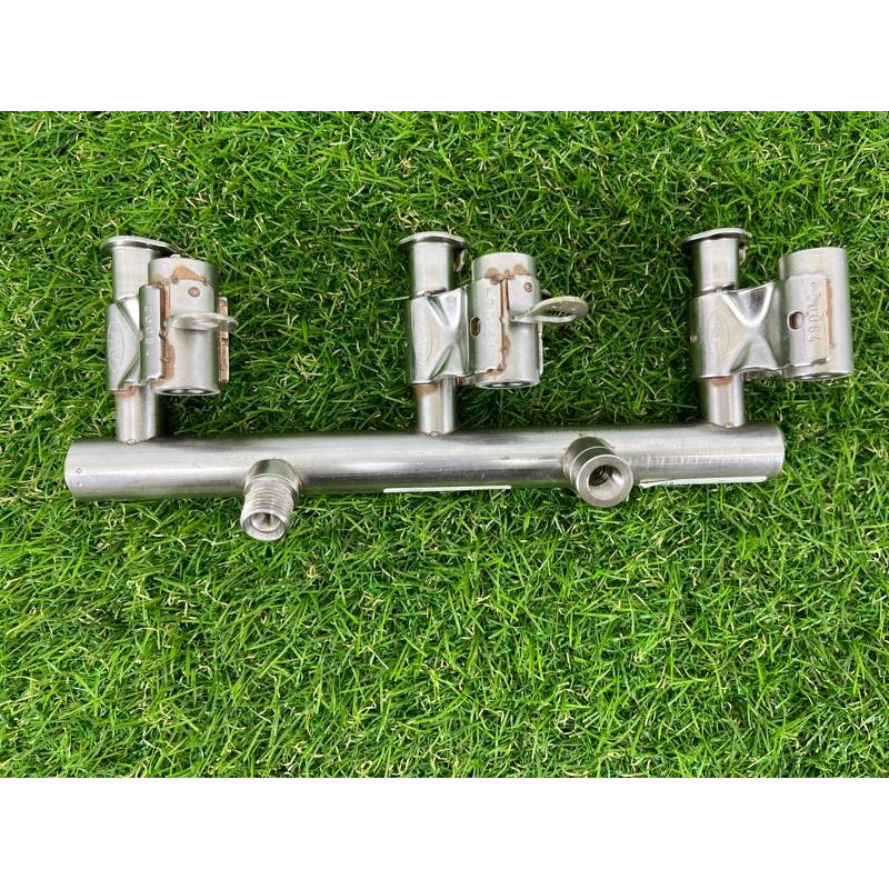 Топливная рампа (топливная система) FORD ESCAPE MK4 2020 1.5 HX7Z9D280C