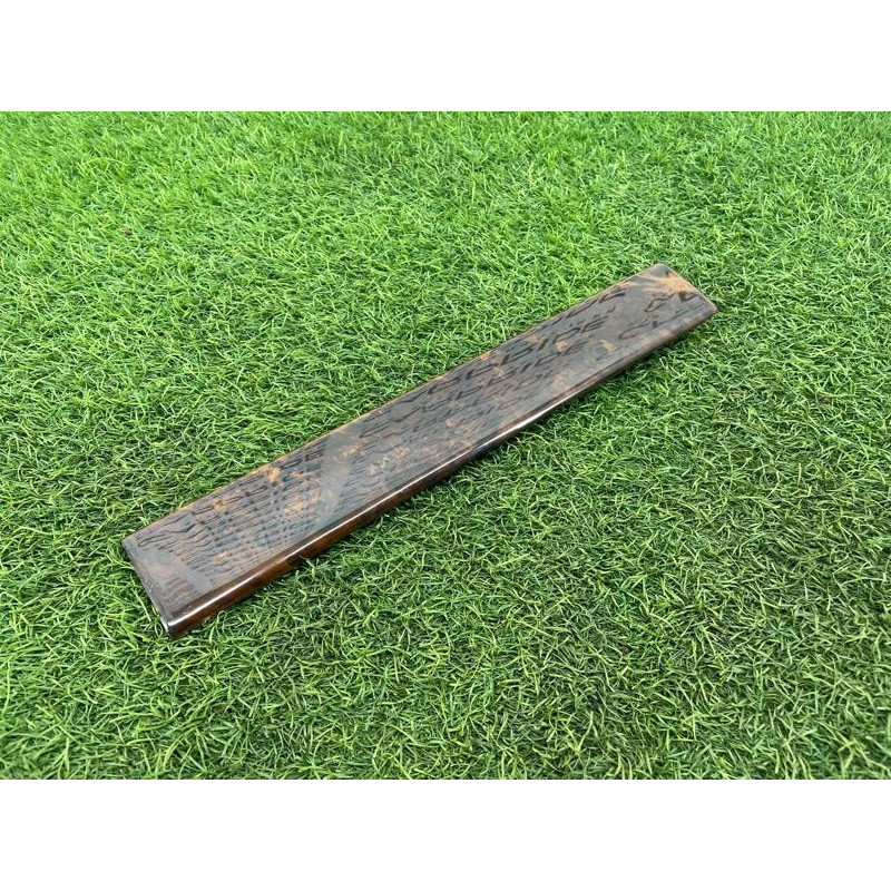 Декоративная накладка карты двери (салон) BMW 7-series E32 1990 M70b50 51411934638