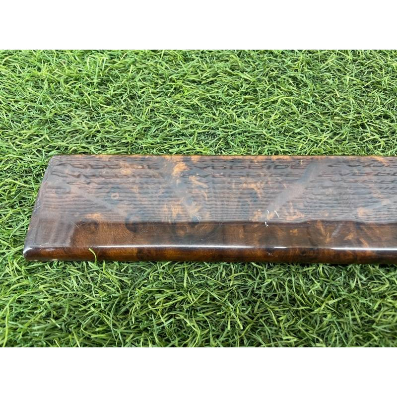 Декоративная накладка карты двери (салон) BMW 7-series E32 1990 M70b50 51411934638