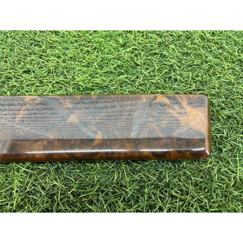 Декоративная накладка карты двери (салон) BMW 7-series E32 1990 M70b50 51411934638