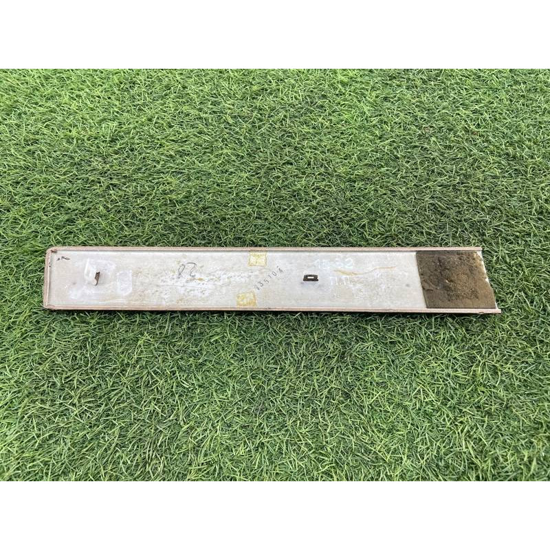 Декоративная накладка карты двери (салон) BMW 7-series E32 1990 M70b50 51411934638