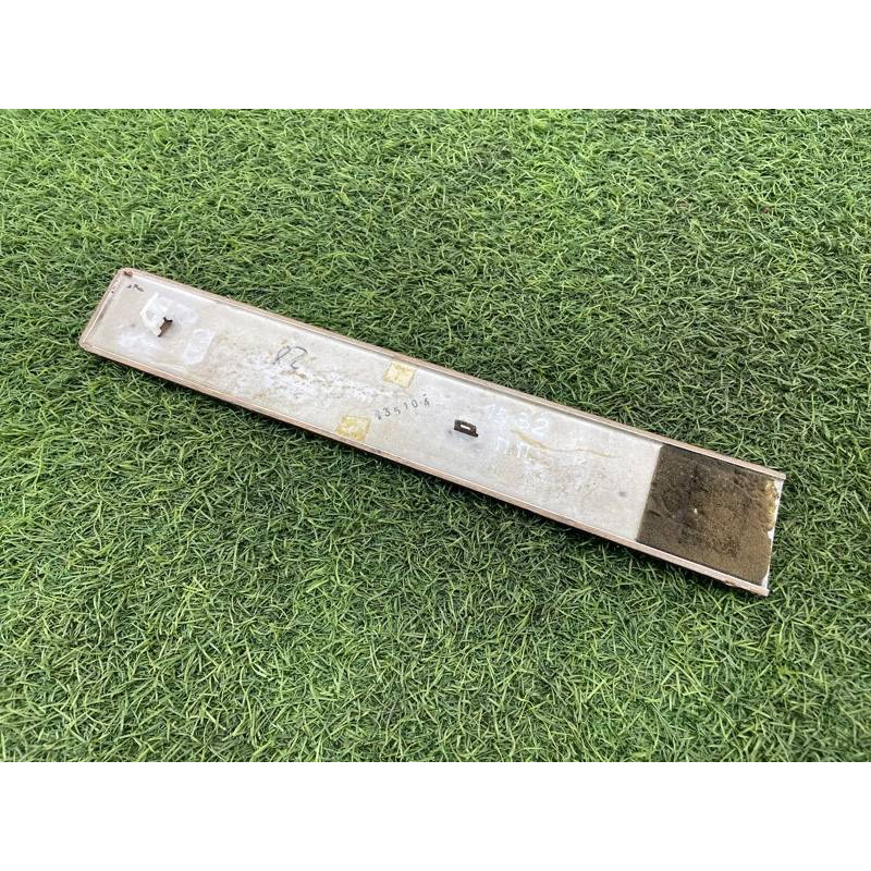 Декоративная накладка карты двери (салон) BMW 7-series E32 1990 M70b50 51411934638