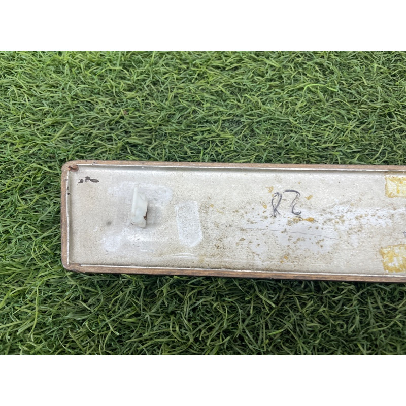 Декоративная накладка карты двери (салон) BMW 7-series E32 1990 M70b50 51411934638