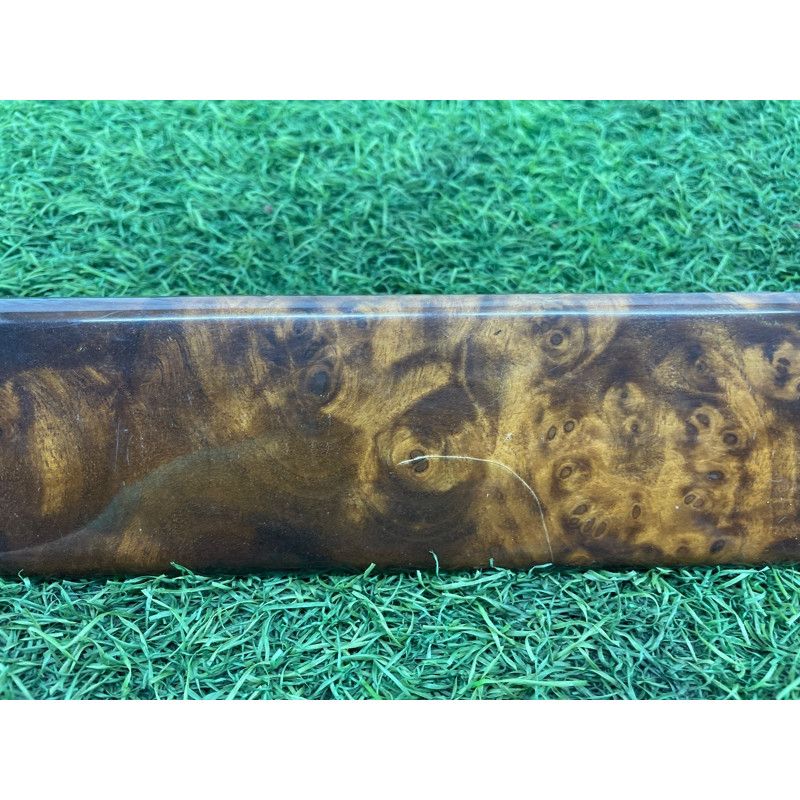 Декоративная накладка карты двери (салон) BMW 7-series E32 1990 M70b50 51418111189