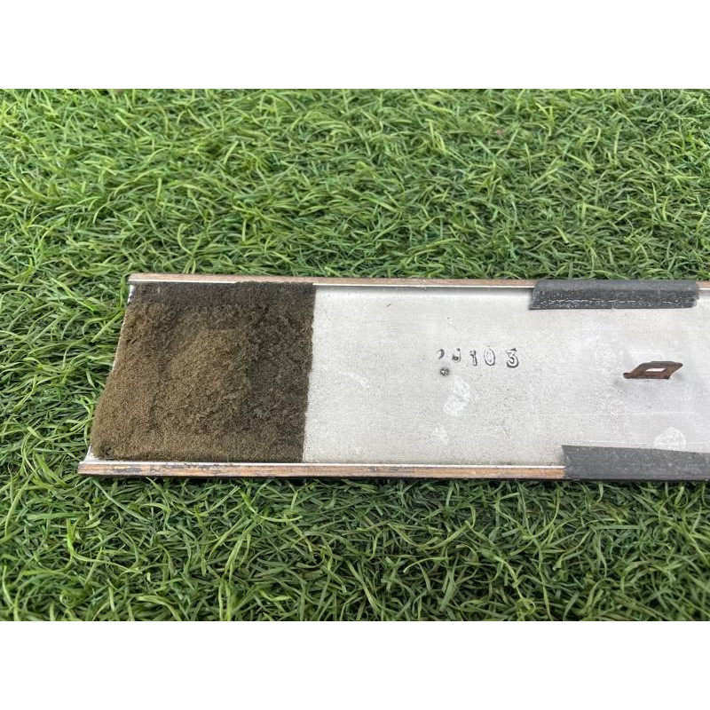 Декоративная накладка карты двери (салон) BMW 7-series E32 1990 M70b50 51418111189