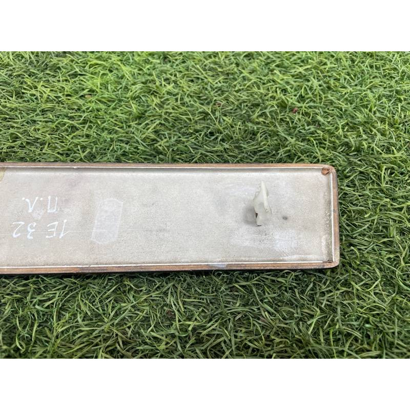 Декоративная накладка карты двери (салон) BMW 7-series E32 1990 M70b50 51418111189