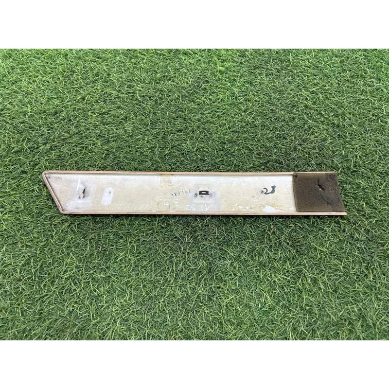 Декоративная накладка карты двери (салон) BMW 7-series E32 1990 M70b50 51421908894