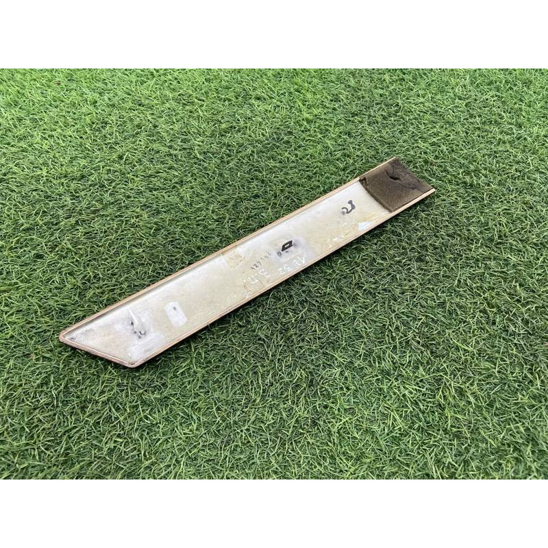 Декоративная накладка карты двери (салон) BMW 7-series E32 1990 M70b50 51421908894