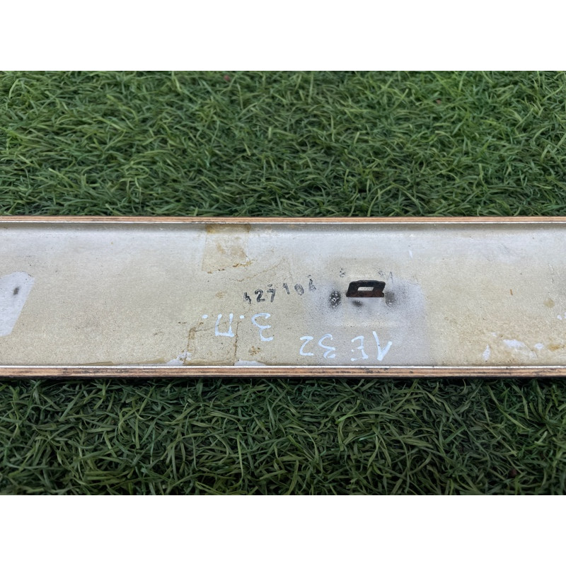 Декоративная накладка карты двери (салон) BMW 7-series E32 1990 M70b50 51421908894