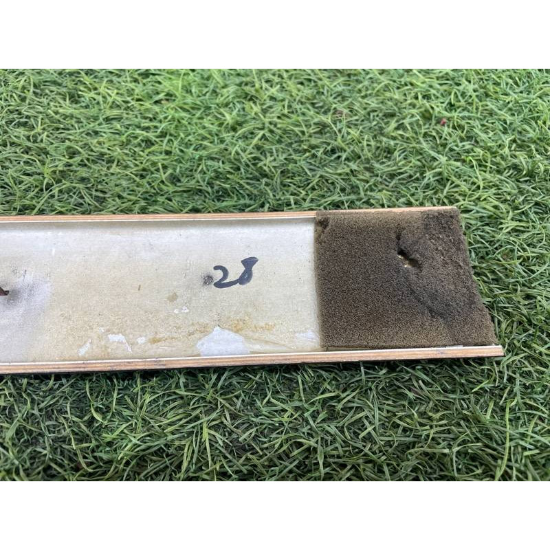 Декоративная накладка карты двери (салон) BMW 7-series E32 1990 M70b50 51421908894