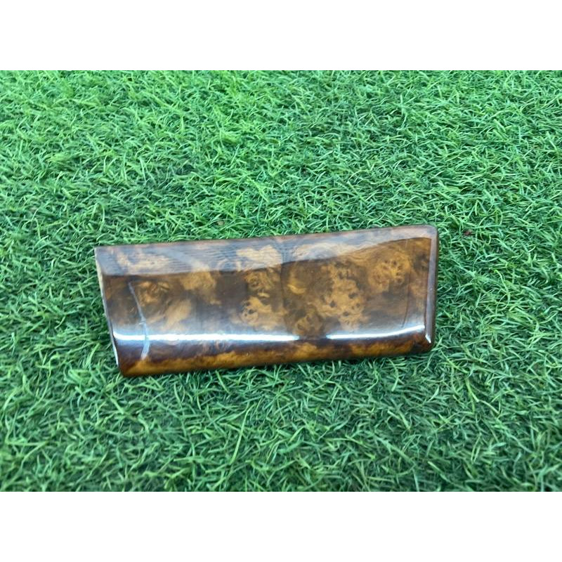 Декоративная накладка карты двери (салон) BMW 7-series E32 1990 M70b50 51411934634