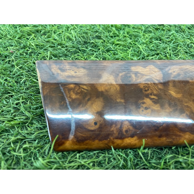 Декоративная накладка карты двери (салон) BMW 7-series E32 1990 M70b50 51411934634