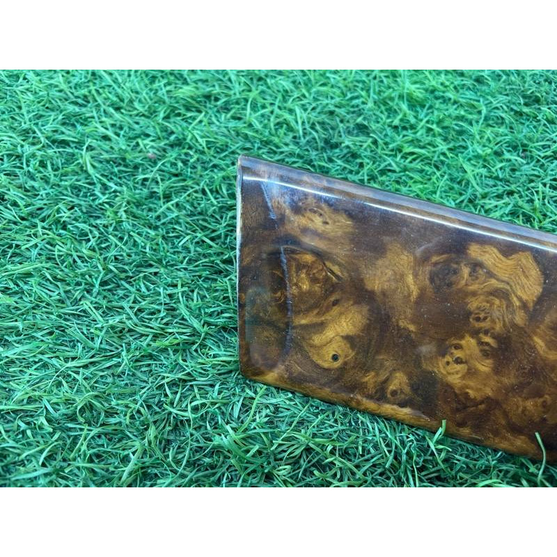 Декоративная накладка карты двери (салон) BMW 7-series E32 1990 M70b50 51411934634