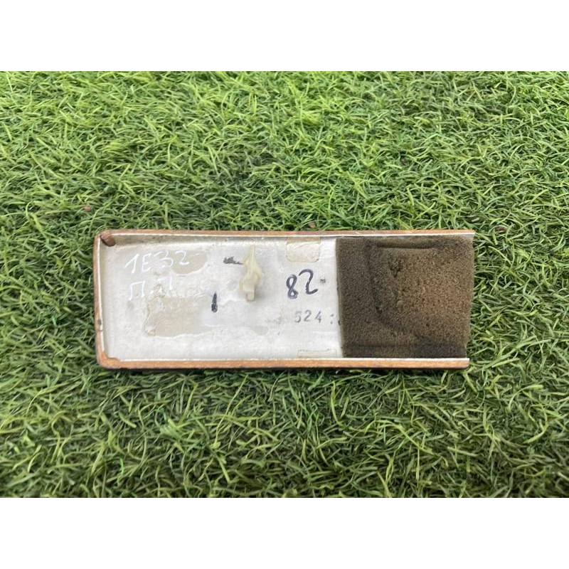 Декоративная накладка карты двери (салон) BMW 7-series E32 1990 M70b50 51411934634