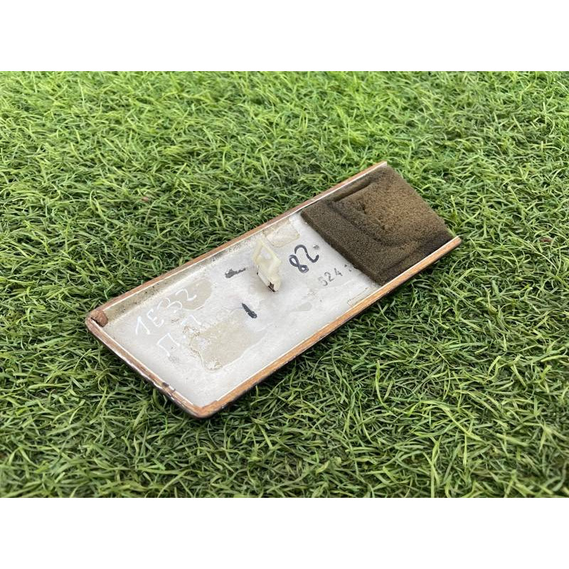 Декоративная накладка карты двери (салон) BMW 7-series E32 1990 M70b50 51411934634