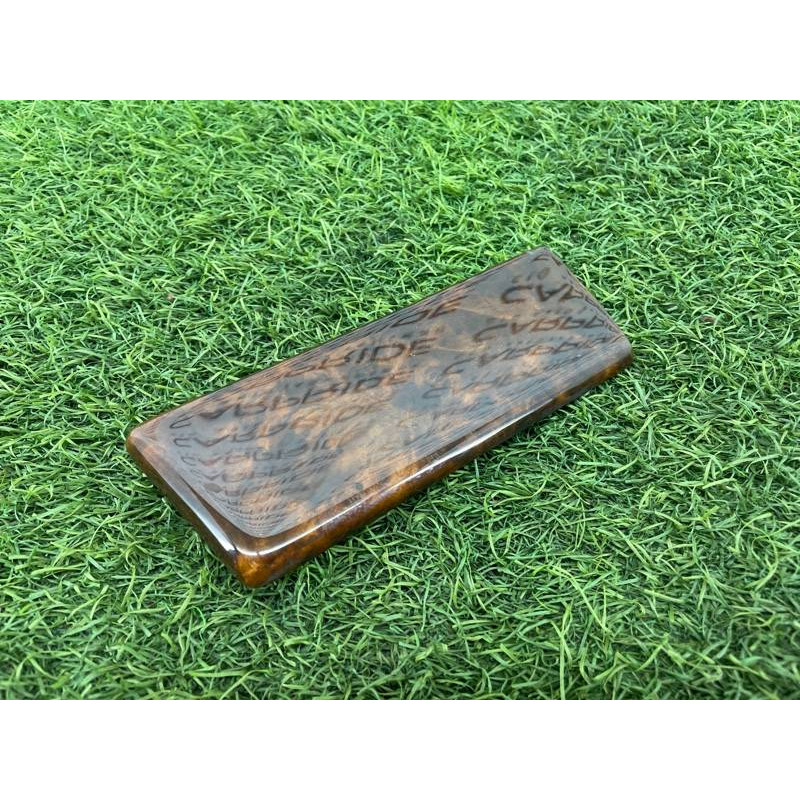 Декоративная накладка карты двери (салон) BMW 7-series E32 1990 M70b50 51418111193