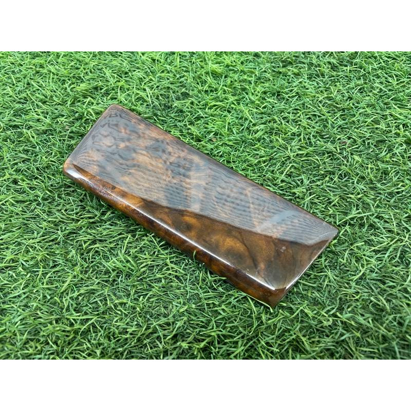 Декоративная накладка карты двери (салон) BMW 7-series E32 1990 M70b50 51418111193