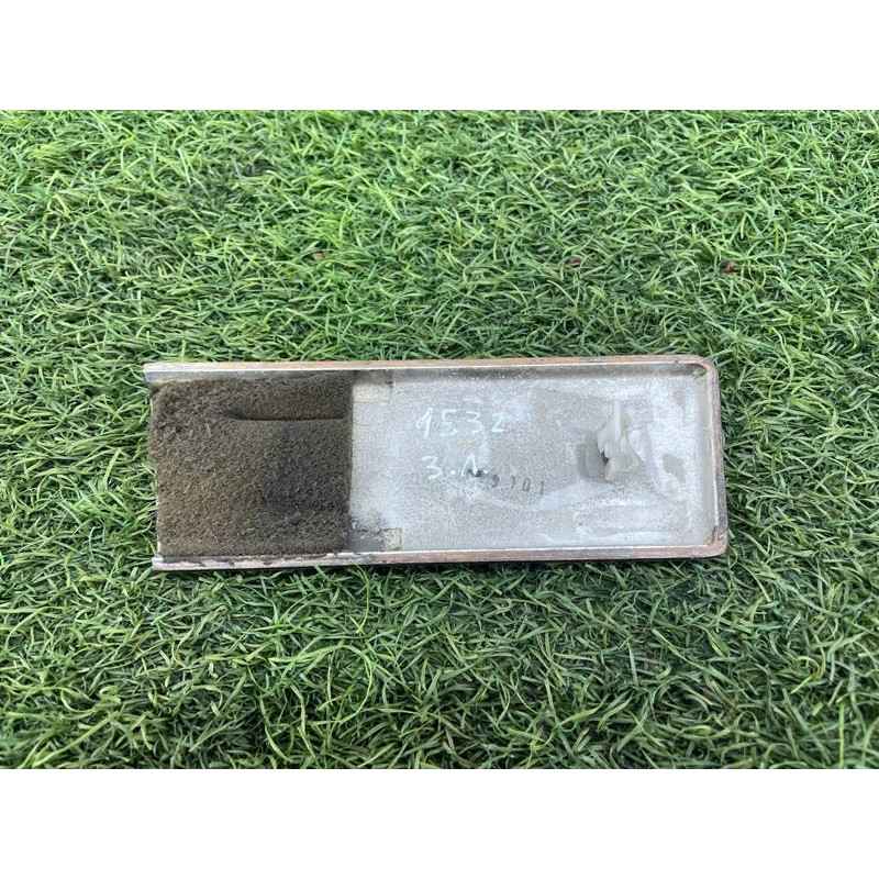 Декоративная накладка карты двери (салон) BMW 7-series E32 1990 M70b50 51418111193