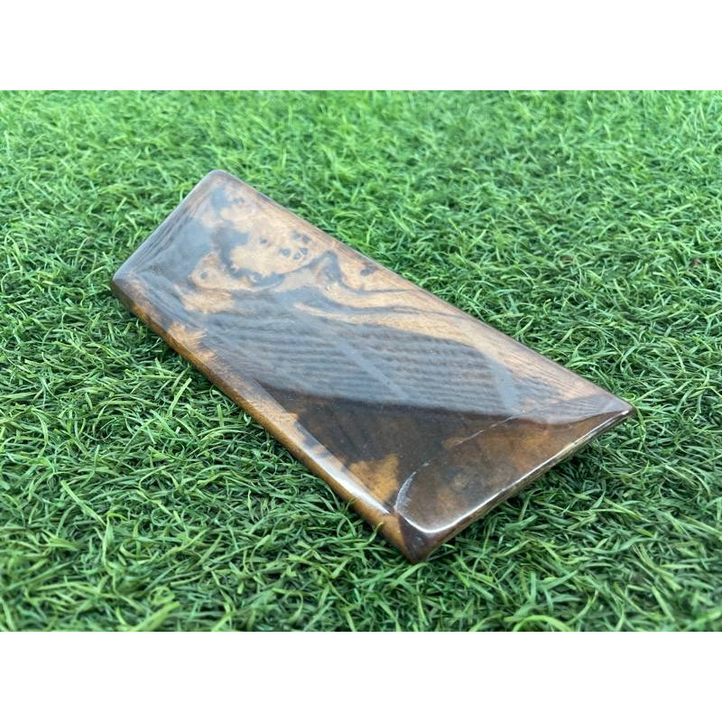 Декоративная накладка карты двери (салон) BMW 7-series E32 1990 M70b50 51418111185