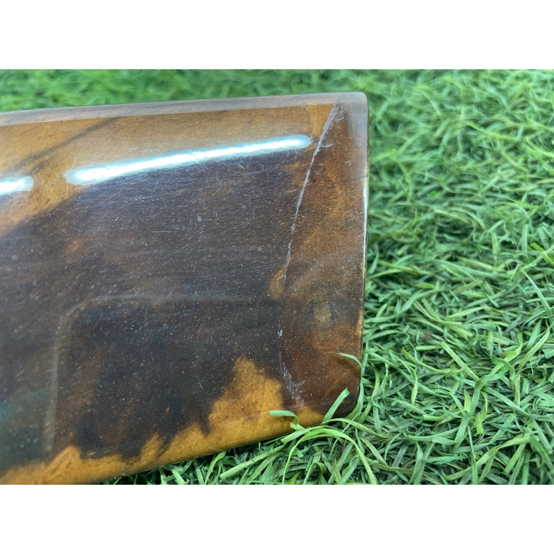 Декоративная накладка карты двери (салон) BMW 7-series E32 1990 M70b50 51418111185