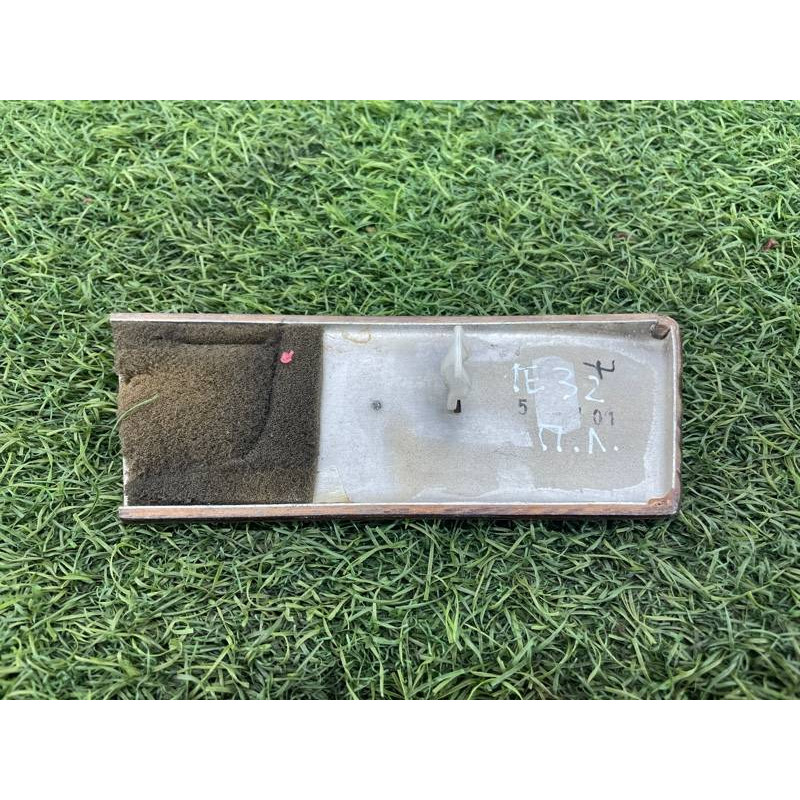 Декоративная накладка карты двери (салон) BMW 7-series E32 1990 M70b50 51418111185