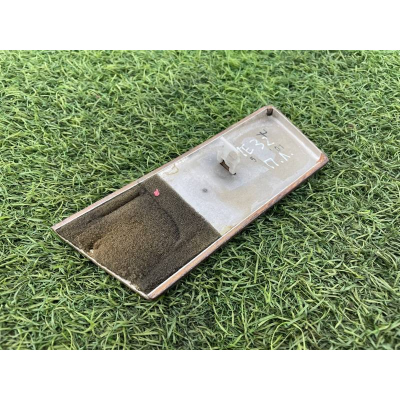 Декоративная накладка карты двери (салон) BMW 7-series E32 1990 M70b50 51418111185