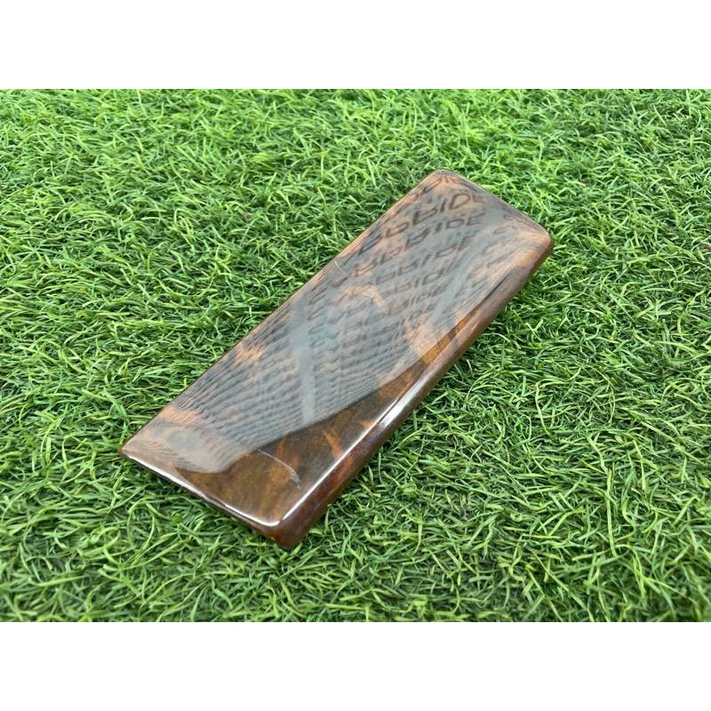 Декоративная накладка карты двери (салон) BMW 7-series E32 1990 M70b50 51418111194