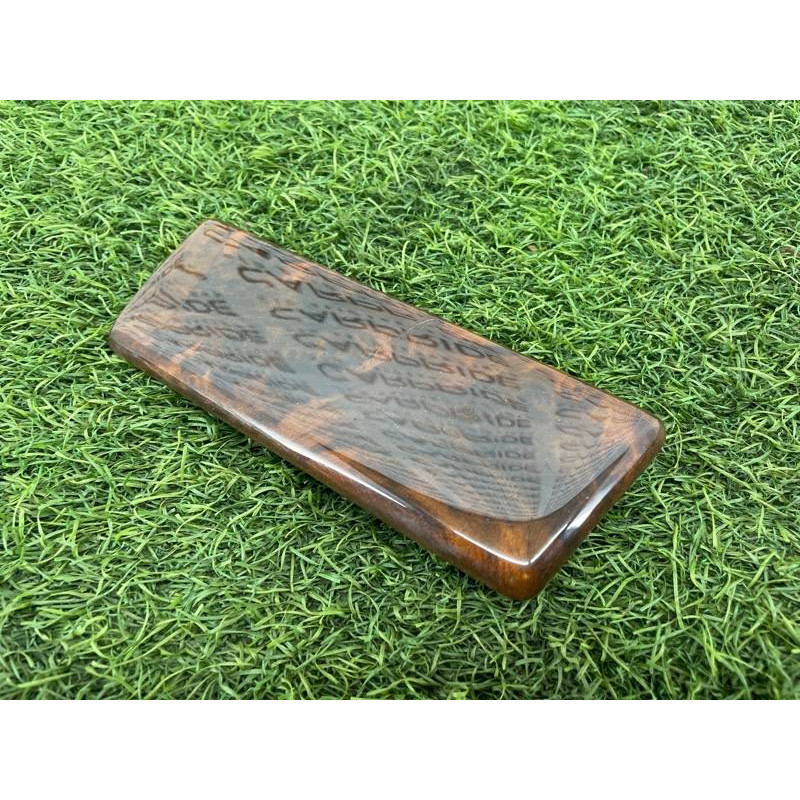 Декоративная накладка карты двери (салон) BMW 7-series E32 1990 M70b50 51418111194