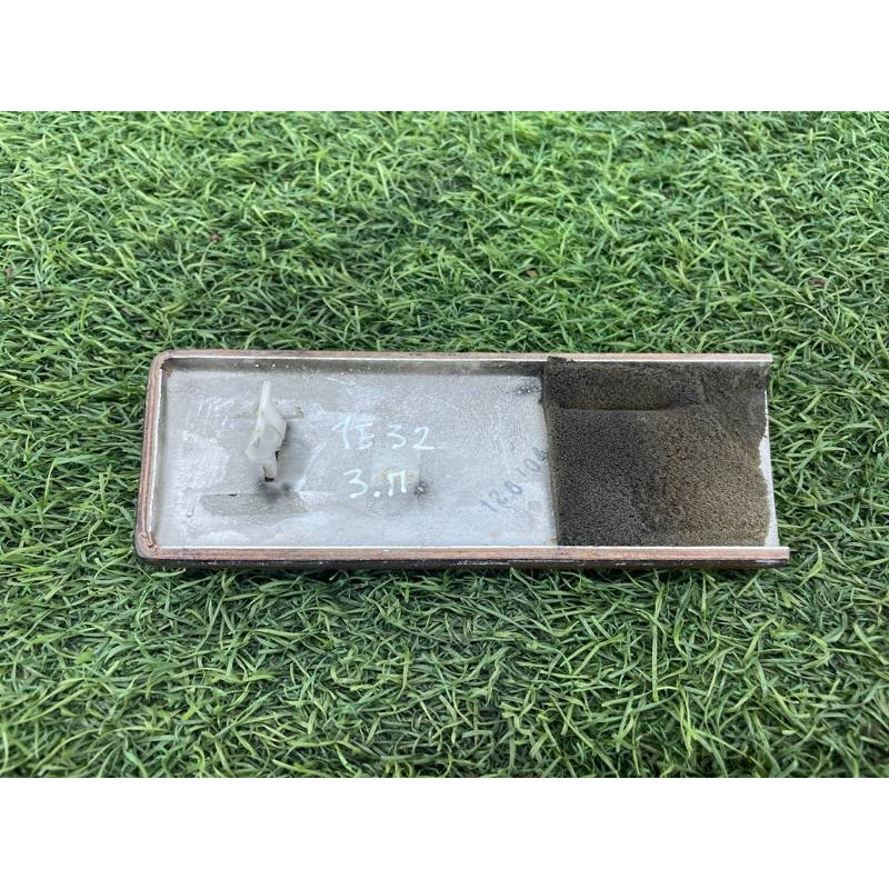 Декоративная накладка карты двери (салон) BMW 7-series E32 1990 M70b50 51418111194