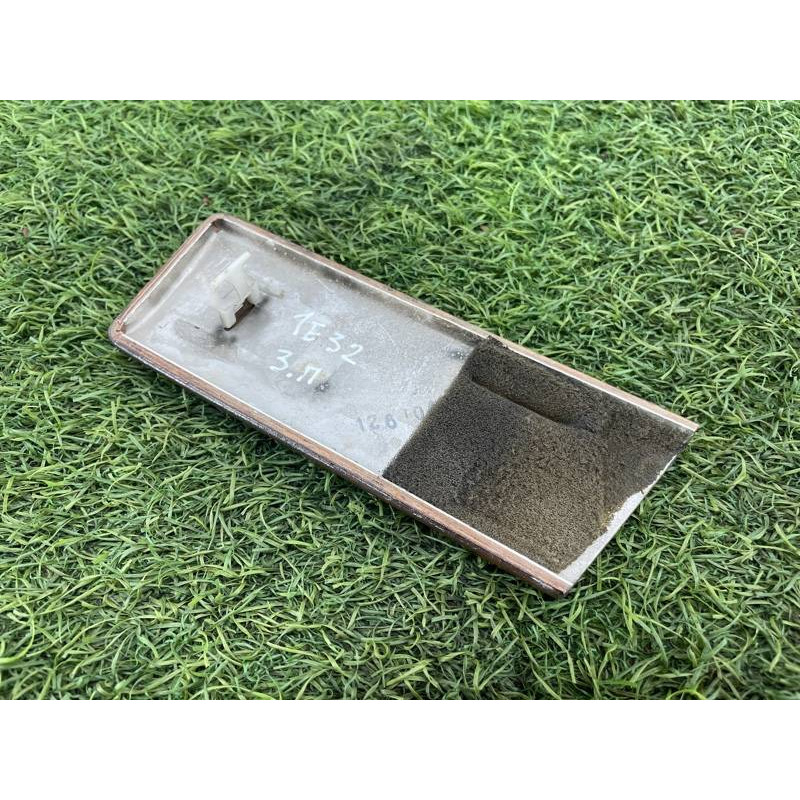 Декоративная накладка карты двери (салон) BMW 7-series E32 1990 M70b50 51418111194