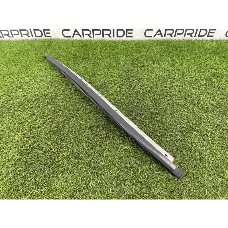 Молдинг лобового стекла (кузов и элементы) Nissan Almera B10 2008 1,6 QG16 7276295F0A