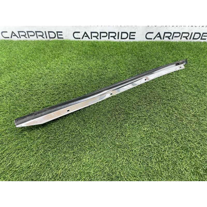 Молдинг лобового стекла (кузов и элементы) Nissan Almera B10 2008 1,6 QG16 7276295F0A