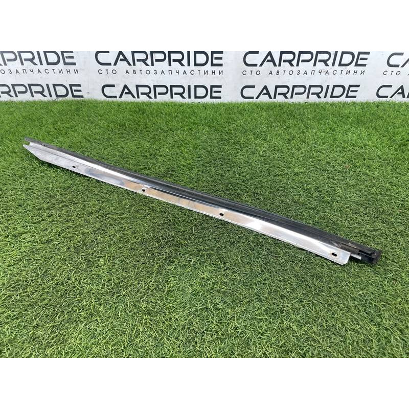 Молдинг лобового стекла (кузов и элементы) Nissan Almera B10 2008 1,6 QG16 7276295F0A