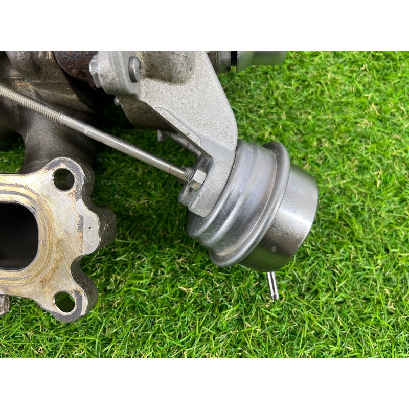 Турбина (выпускная система) FORD ESCAPE MK4 2020 1.5 HX7Z6K682B