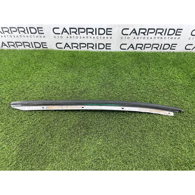 Молдинг лобового стекла (кузов и элементы) Nissan Almera B10 2008 1,6 QG16 7681195F0A