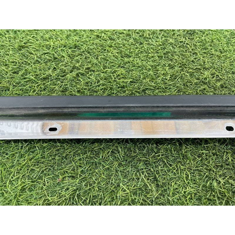 Молдинг лобового стекла (кузов и элементы) Nissan Almera B10 2008 1,6 QG16 7681195F0A