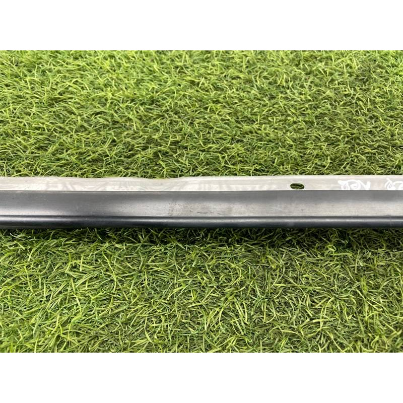 Молдинг лобового стекла (кузов и элементы) Nissan Almera B10 2008 1,6 QG16 7681195F0A