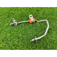 Трубка охлаждения турбины