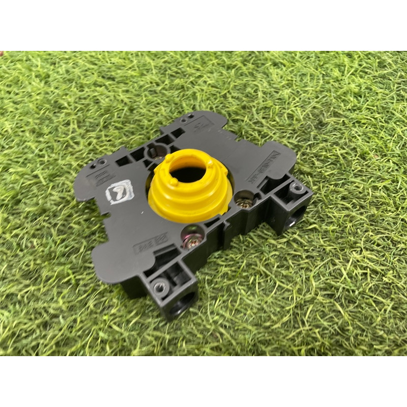 Корпус подрулевого переключателя (электрика) Nissan Almera B10 2008 1,6 QG16 2556095F0D