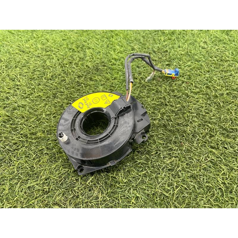 Подрулевой шлейф (электрика) Nissan Almera B10 2008 1,6 QG16 2555495F0B